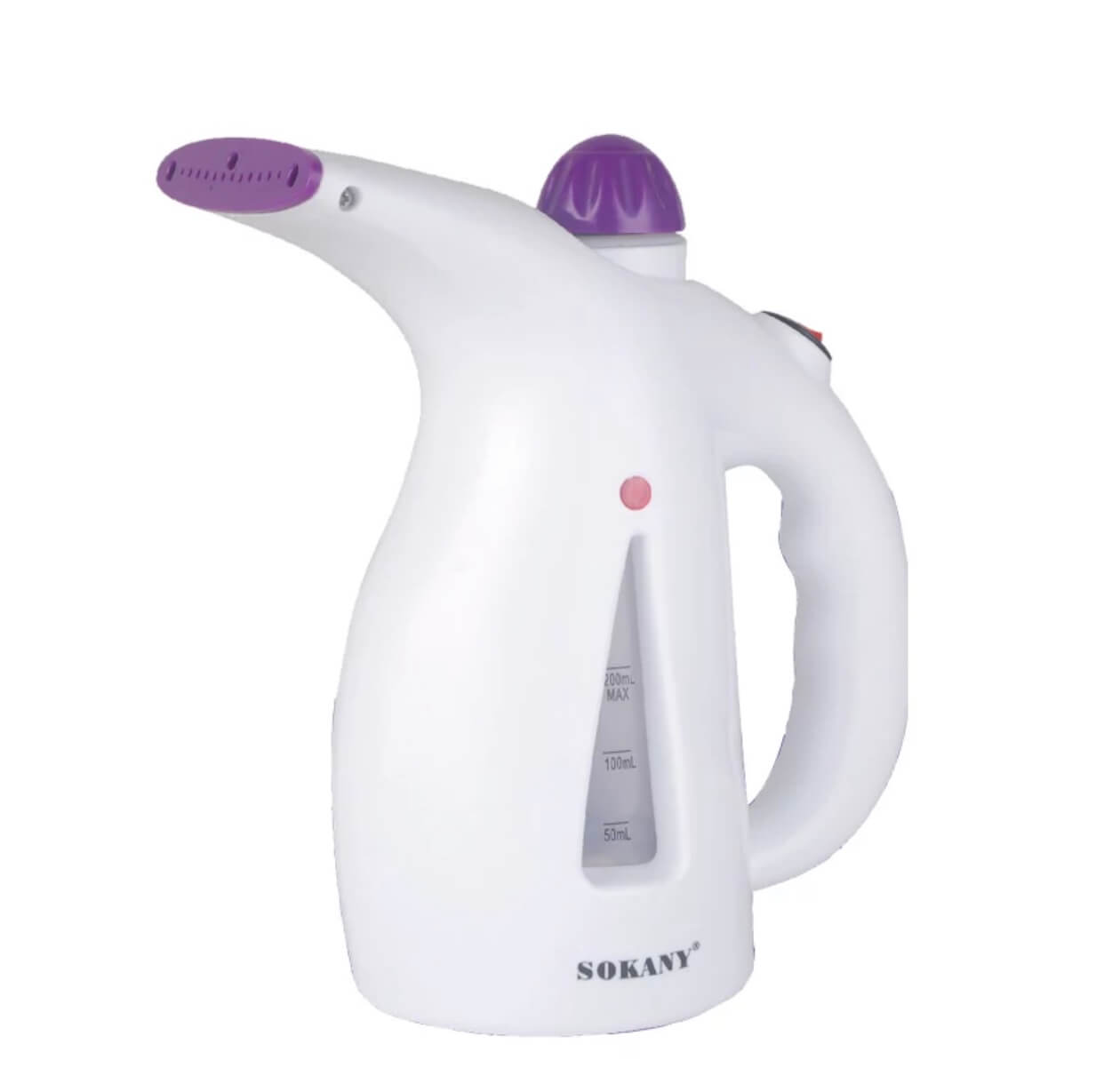 14 - PLANCHA A VAPOR VERTICAL SOKANY