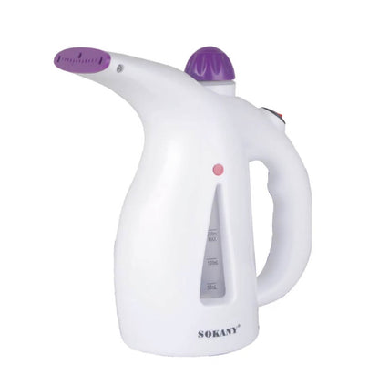 14 - PLANCHA A VAPOR VERTICAL SOKANY
