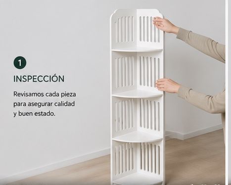 ESTANTE DE ESQUINA AUXILIAR 1,2TW